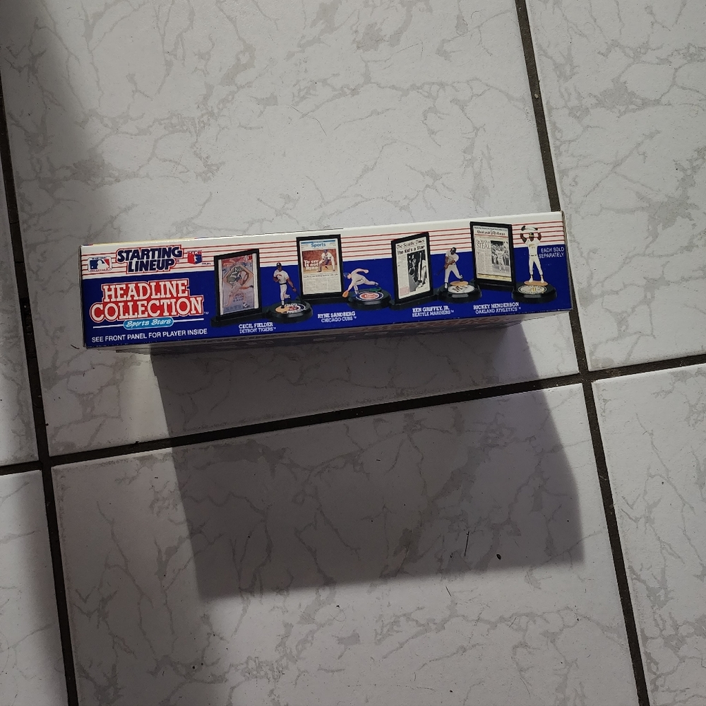 Haedline colletion